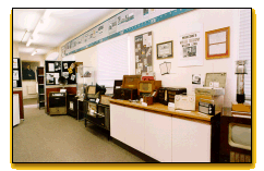Radio and Television