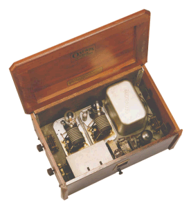 GECoPhone "Osram 4 Music Magnet" 1930