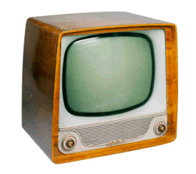 GEC Television 1950s