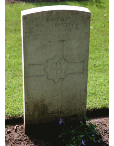 This Memorial page is associated with the Memorial page for Captain Alan George Tritton at: http://www.geograph.org.uk/photo/3926898