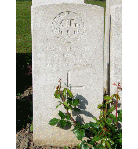 This Memorial page is associated with the War Memorial page for St. John the Evangelist Church, Little Leighs, Essex UK at: http://www.geograph.org.uk/photo/3920514