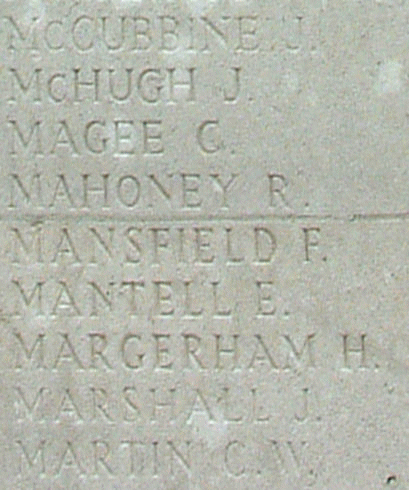 This Memorial page is associated with the War Memorial page for St. John the Evangelist Church, Little Leighs, Essex UK at: http://www.geograph.org.uk/photo/3920514