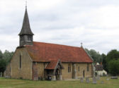 St John the Evangelist, Little Leighs, Essex