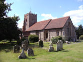 St Martin of Tours, Little Waltham, Essex [Image © Peter Stack]