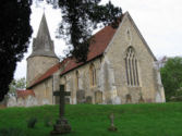St Mary the Virgin, Great Leighs, Essex