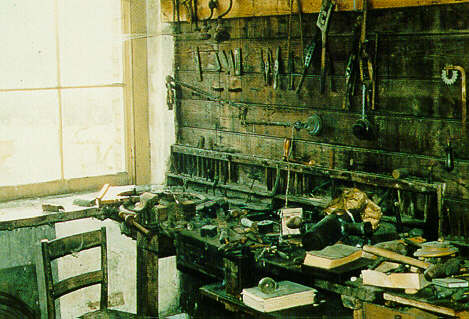 The workshop